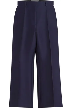 Lanvin Pleated trousers