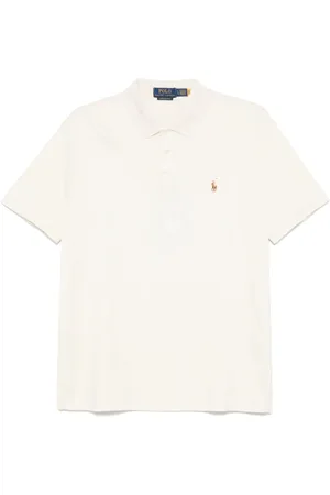 Ralph Lauren Soft cotton polo shirt