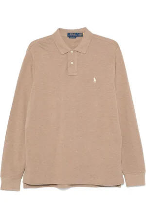 Ralph Lauren Polo Pony-embroidery polo shirt