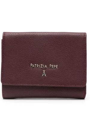 Patrizia Pepe Logo-lettering wallet