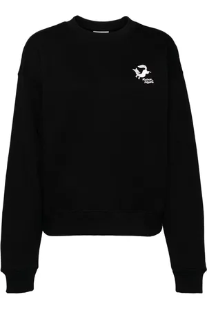 Maison Kitsuné Embroidered sweatshirt
