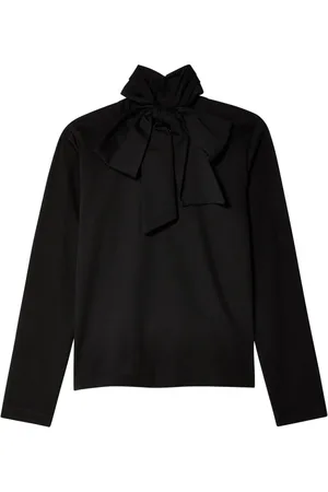 NOIR KEI NINOMIYA Bow T-shirt
