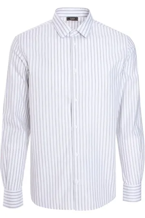 PESERICO SIGN Striped shirt