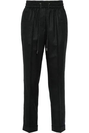 PESERICO SIGN Virgin-wool trousers
