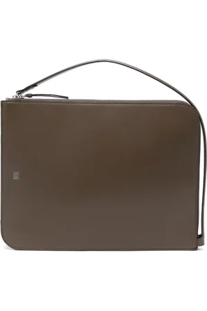 Totême Leather tote bag