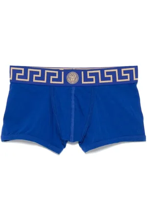 VERSACE Greca Border boxers