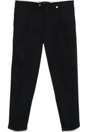 MYTHS Tapered chino trousers