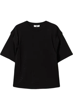 Twin-Set Rhinestone-embellished T-shirt