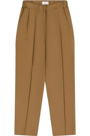 LANEUS Wide-leg trousers