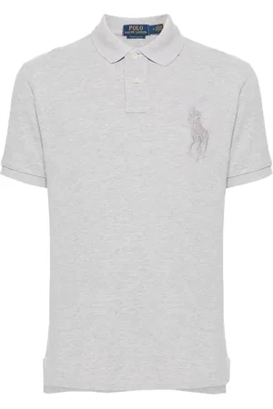 Ralph Lauren Polo Pony-embroidery polo shirt