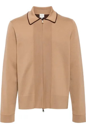 Paul Smith Zip fastening cardigan