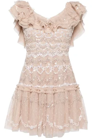 Needle & Thread Everthine mini dress