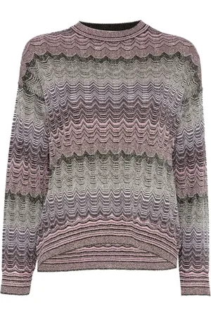 Missoni Zigzag-woven sweater