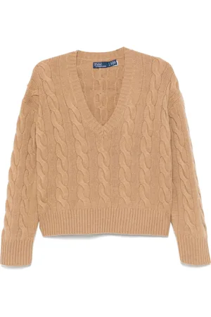 Ralph Lauren Cable-knit sweater