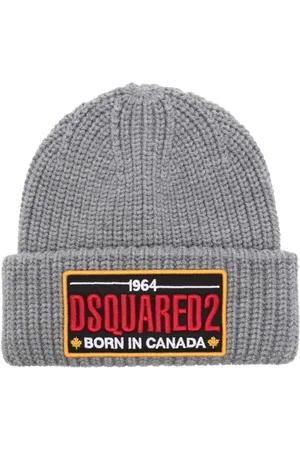 Dsquared2 Beanies Winter Caps for Men sale discounted price FASHIOLA INDIA