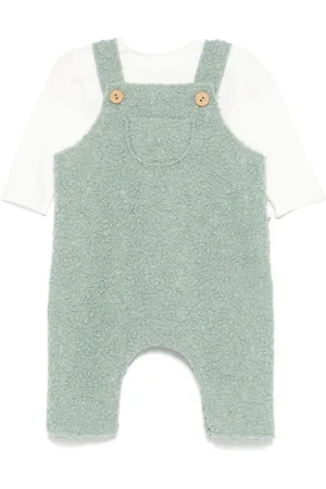 TEDDY & MINOU Boucl?? shorts set