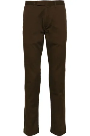 Ralph Lauren Logo-tag trousers