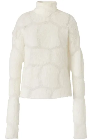 GENNY Chunky-knit jumper