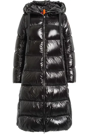 Parajumpers Logo-patch puffer jacket