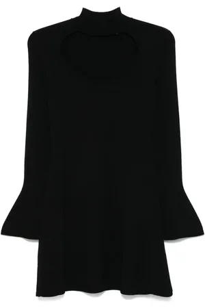 FEDERICA TOSI Cut-out mini dress