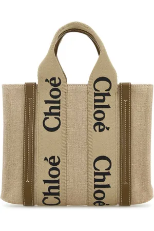 Chloé Small Woody tote bag