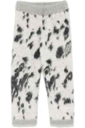 Stella McCartney Brushed trousers
