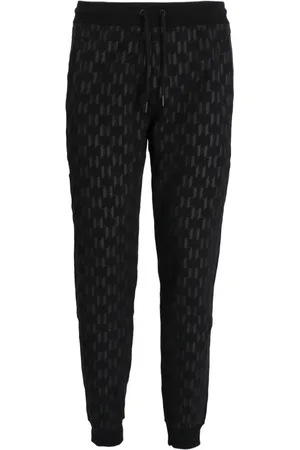 Karl Lagerfeld Jacquard track pants