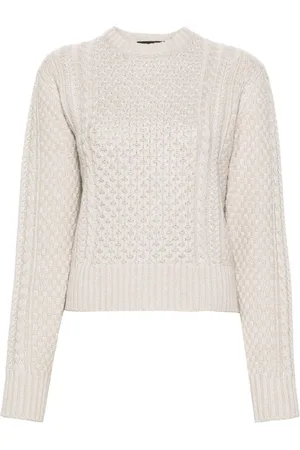 Fabiana Filippi Lam?? sweater