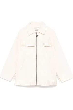 Stella McCartney Fringed jacket