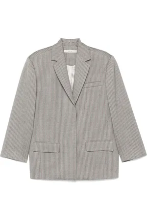 REMAIN Herringbone blazer