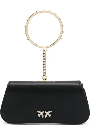 Pinko Marpesia clutch bag