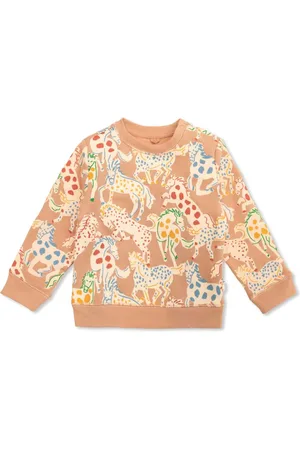 Stella McCartney Graphic-print sweatshirt