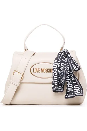 Moschino Logo crossbody bag