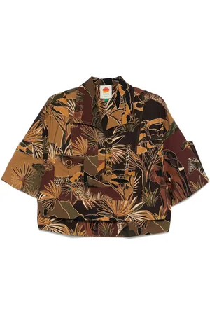 Farm Rio Savana Dream blouse