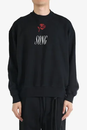 SONG FOR THE MUTE Song sweatshirt