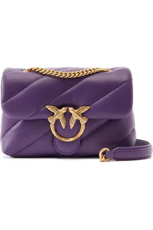 Pinko Mini Love Puff crossbody bag