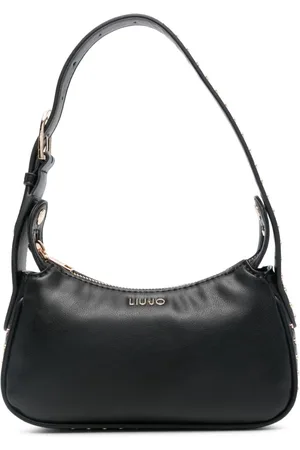 Liu Jo Logo-lettering shoulder bag