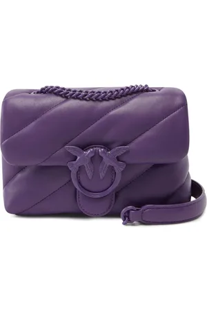 Pinko Mini Love Puff crossbody bag