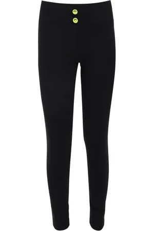 BARROW Logo-print elasticated leggings