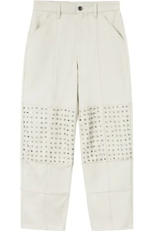 Pinko Esiodo straight-leg trousers