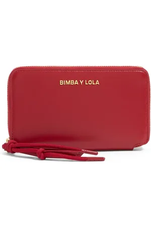 Bimba y Lola Leather wallet