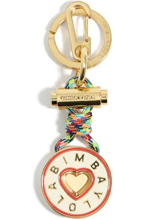 Bimba y Lola Heart keyring