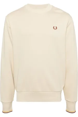 Fred Perry Embroidered logo sweatshirt
