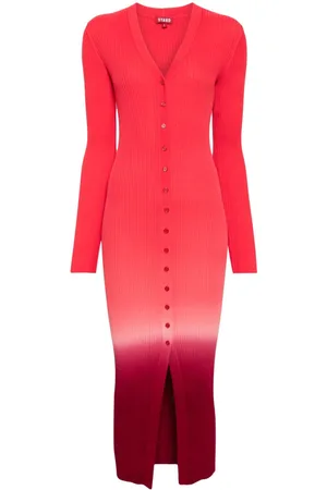 Staud Shoko sweater dress