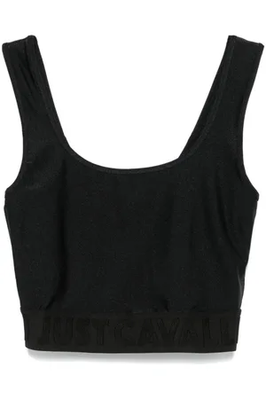 Roberto Cavalli Crop top