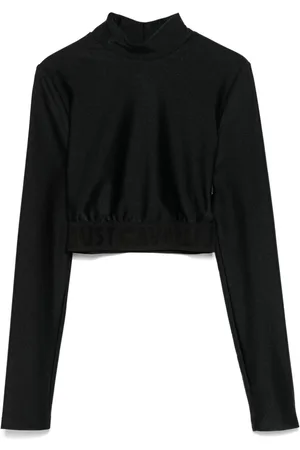 Roberto Cavalli Crop top