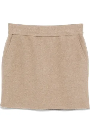 Max Mara Onagro mini skirt