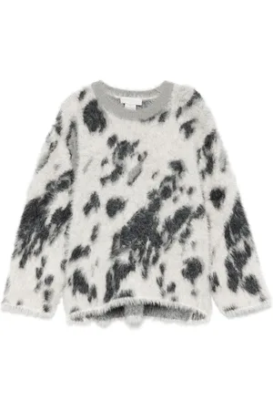 Stella McCartney Animal-print sweater