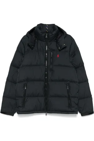 Ralph Lauren Polo Pony-motif jacket