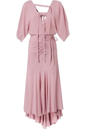 Pinko Chamonix midi dress